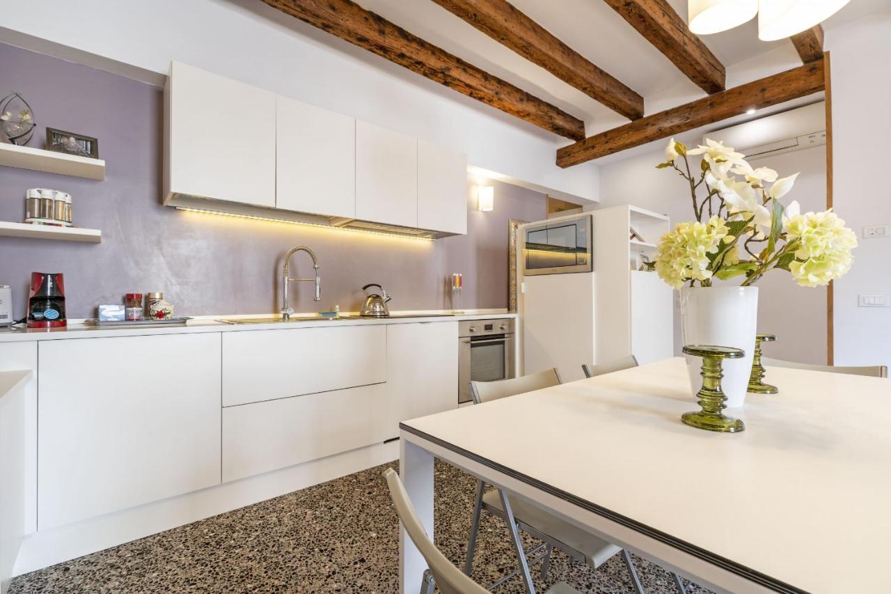 Apartment Ca' Fosca - Campo Santa Fosca By Wonderful Italy Venedig