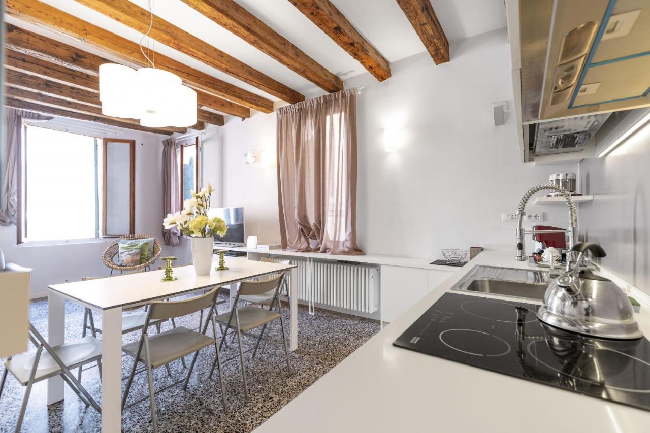 Ca' Fosca - Campo Santa Fosca By Wonderful Italy Apartment Venedig